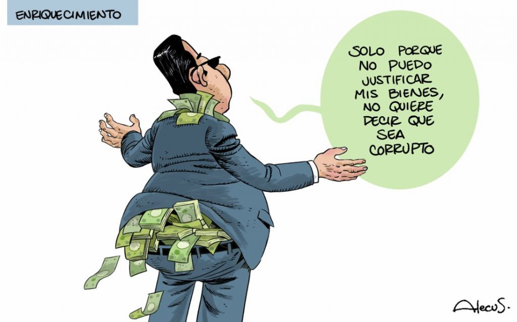 Enriquecimiento El Diario de Hoy