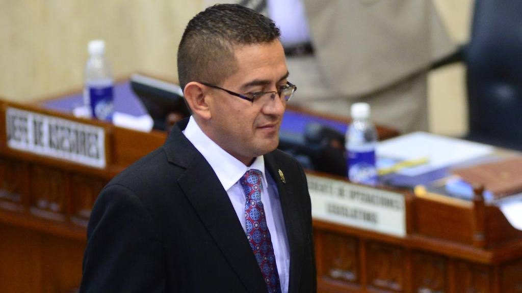 Diputado Reynaldo López Cardoza