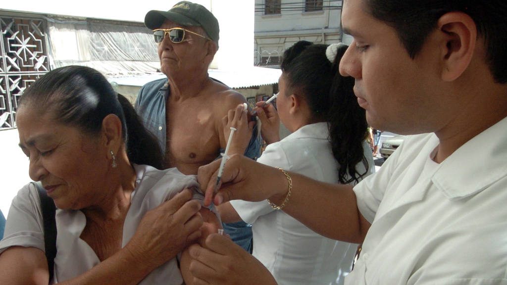 vacunación