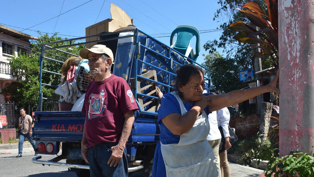 Estados Unidos cierra las puertas a víctimas de pandillas y violencia doméstica