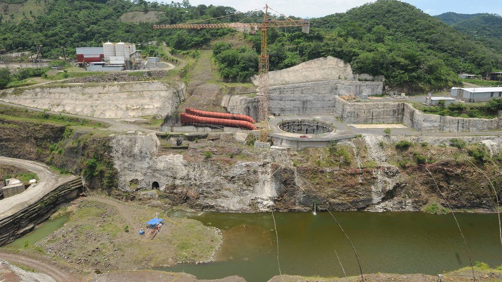 Represa El Chaparral