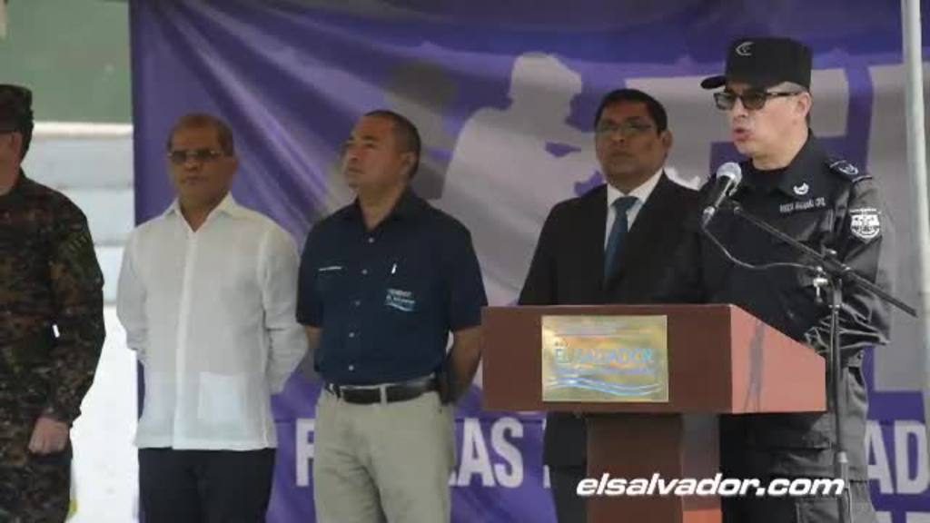 Fuerzas Especiales van tras 100 cabecillas de pandillas