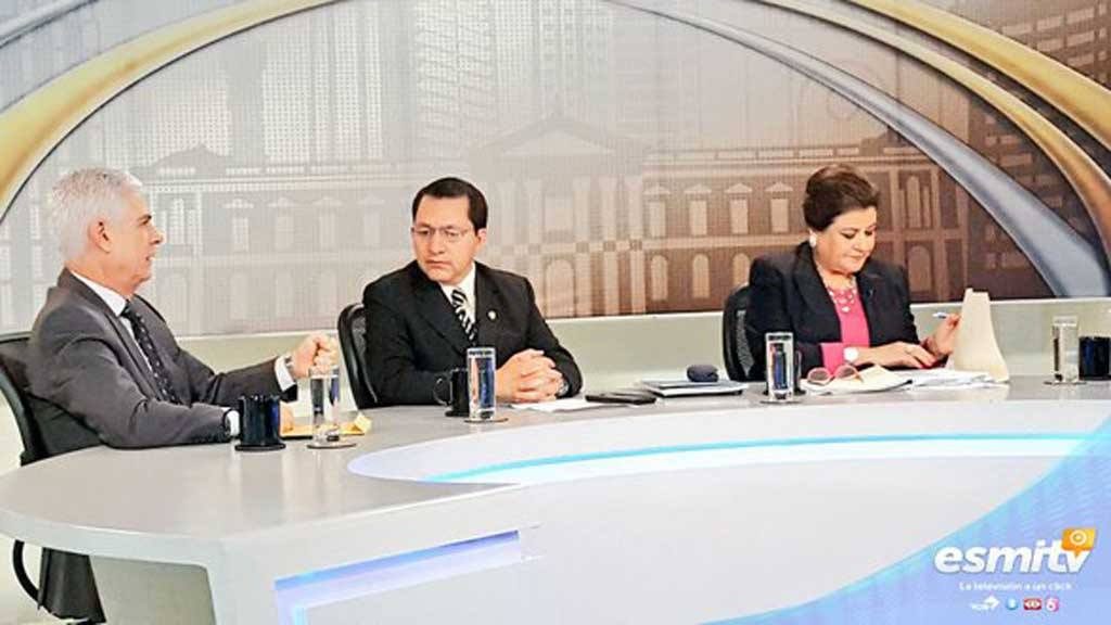 Entrevista Frente a Frente