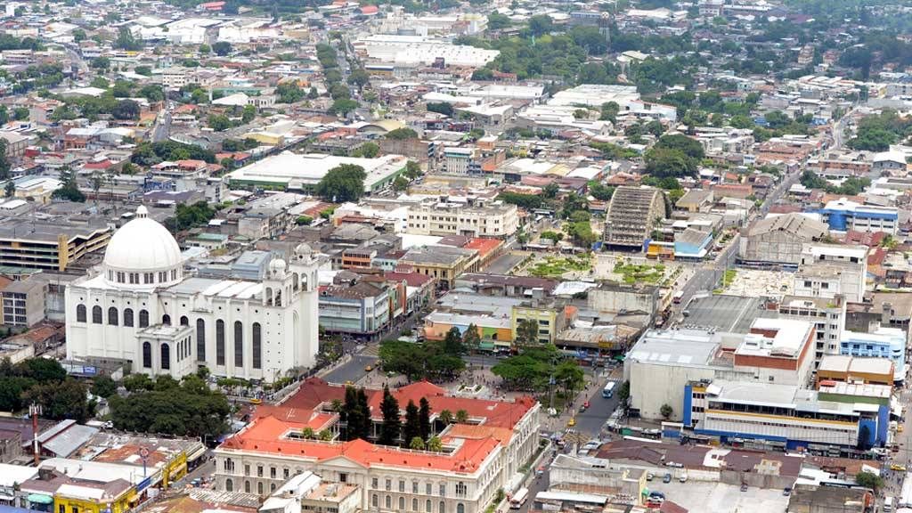 MARN reporta enjambre sísmico en el Área Metropolitana de San Salvador