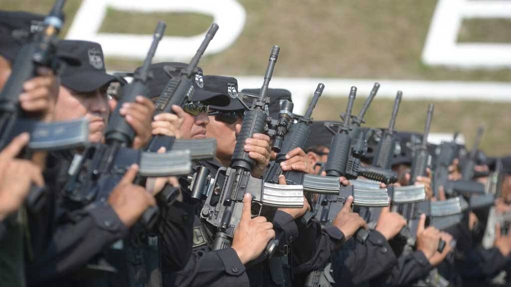 ARENA pide incentivos salariales para policías