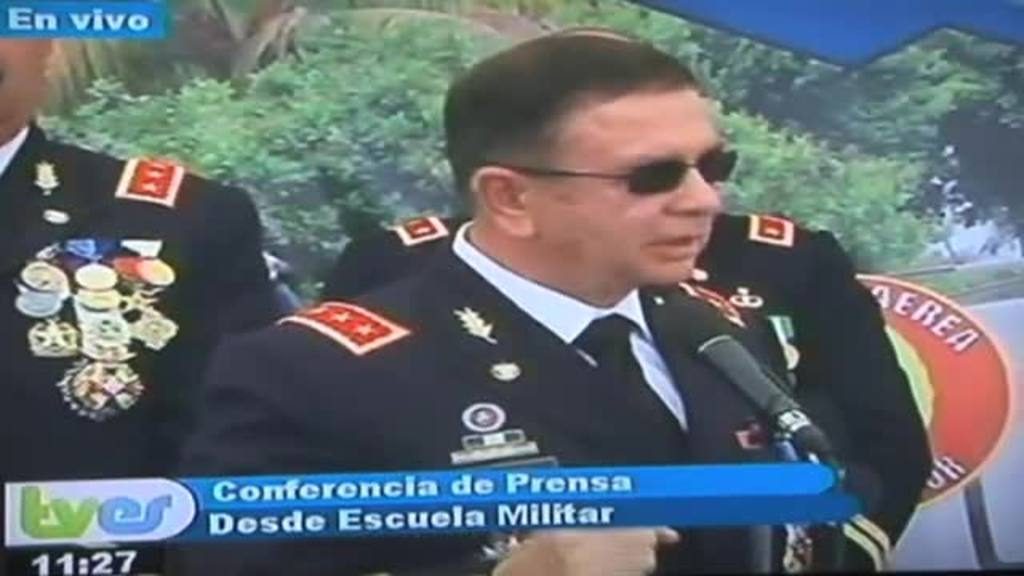 Munguía Payés afirma que todas las órdenes durante la tregua fueron legales