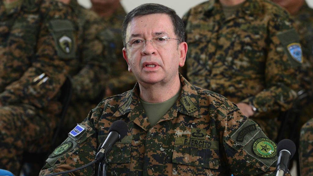 Ministro de Defensa