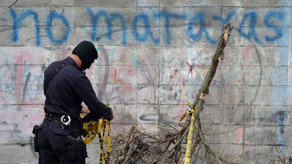 Cuatro años a merced y capricho de las pandillas