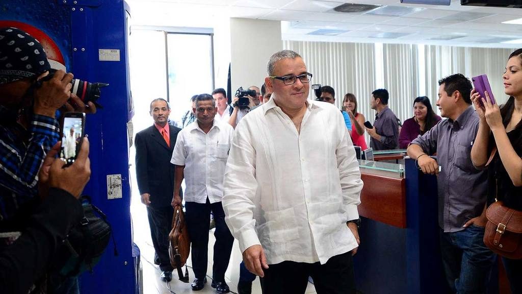 Fiscal general: “Mauricio Funes estaba tramitando asilo político en Nicaragua”