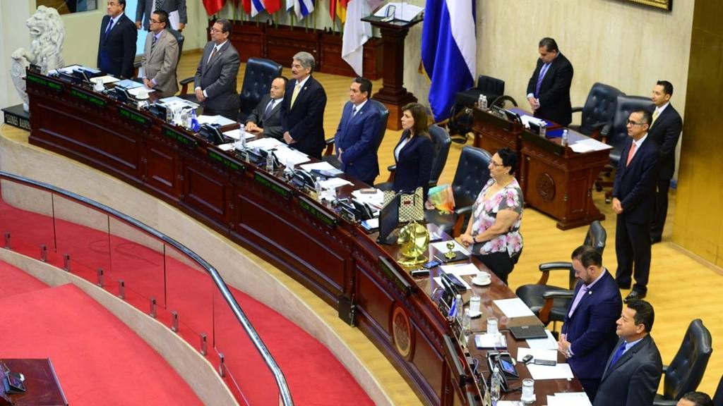 Asamblea Legislativa