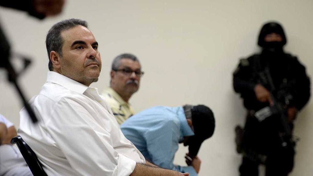 Publicista ligado al caso Saca paga 50 mil dólares por libertad condicional