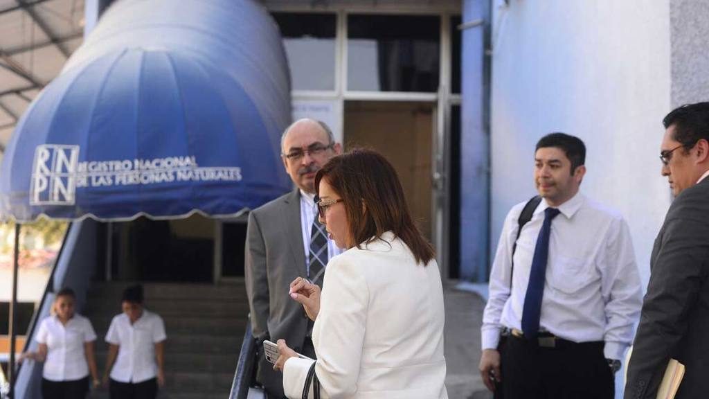 Corte de Cuentas verifica posible duplicidad en emisión de DUI en el RNPN
