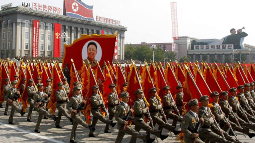 Norcorea amenaza con cancelar cumbre con Trump por maniobras
