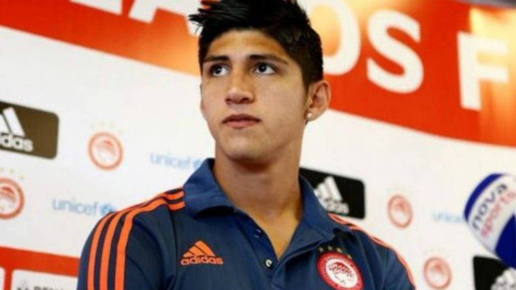 Secuestran a futbolista mexicano Alan Pulido