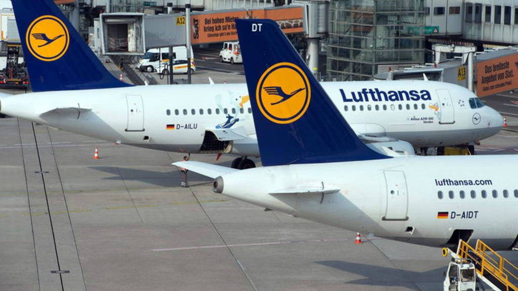Lufthansa deja de volar a Venezuela