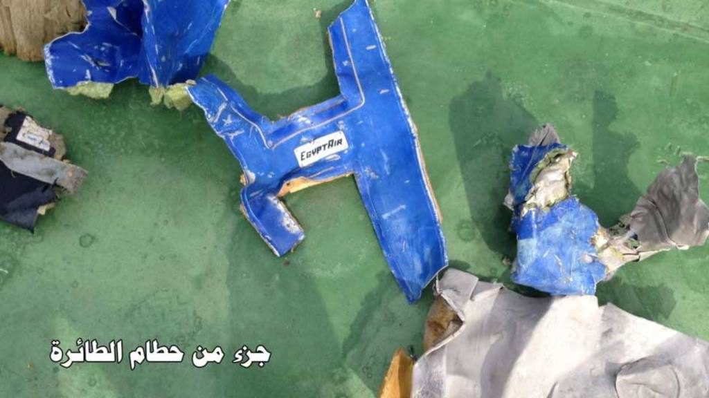 Accidente avión