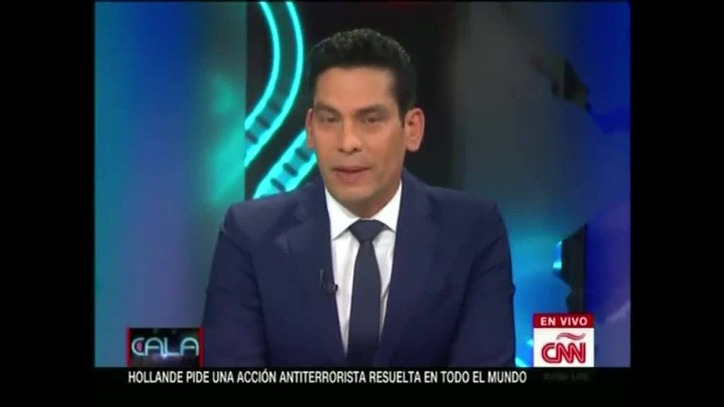 Ismael Cala anuncia que deja CNN en Español