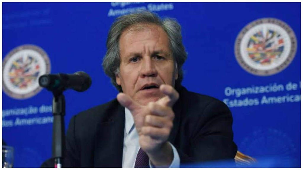 Secretario de OEA ve la Constituyente de Maduro como “parte de la crisis, no solución”