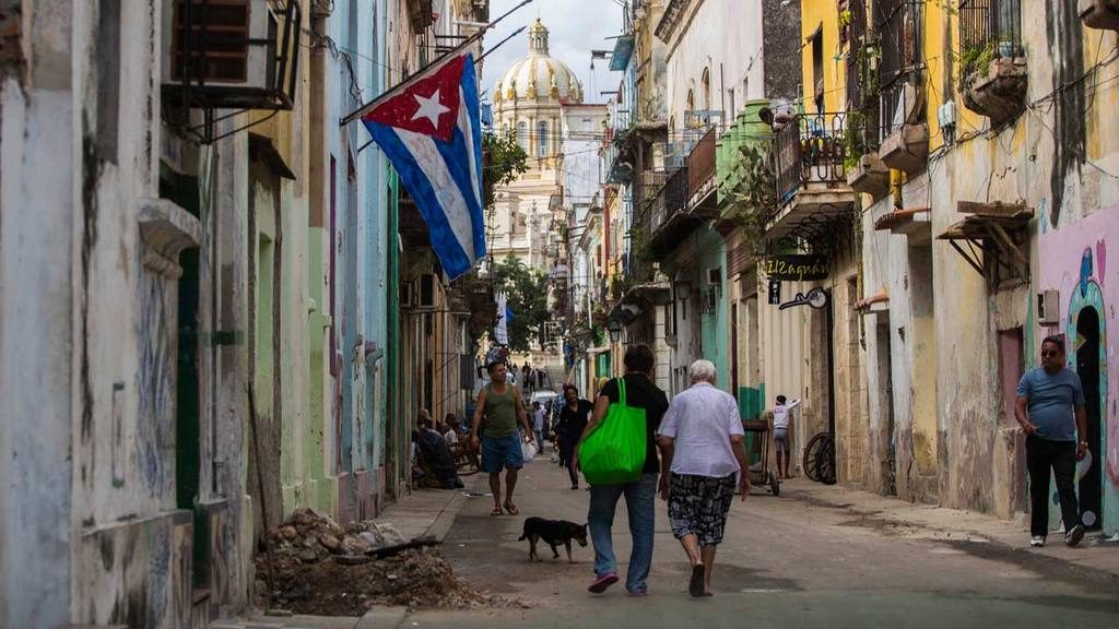 Solo un tercio de empleados autónomos cubanos tenían contrato laboral