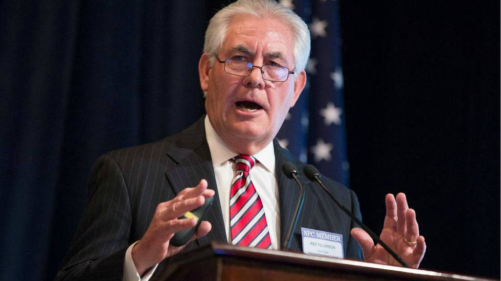 Donald Trump cesa a Tillerson como secretario de Estado y nombra a una mujer en la CIA