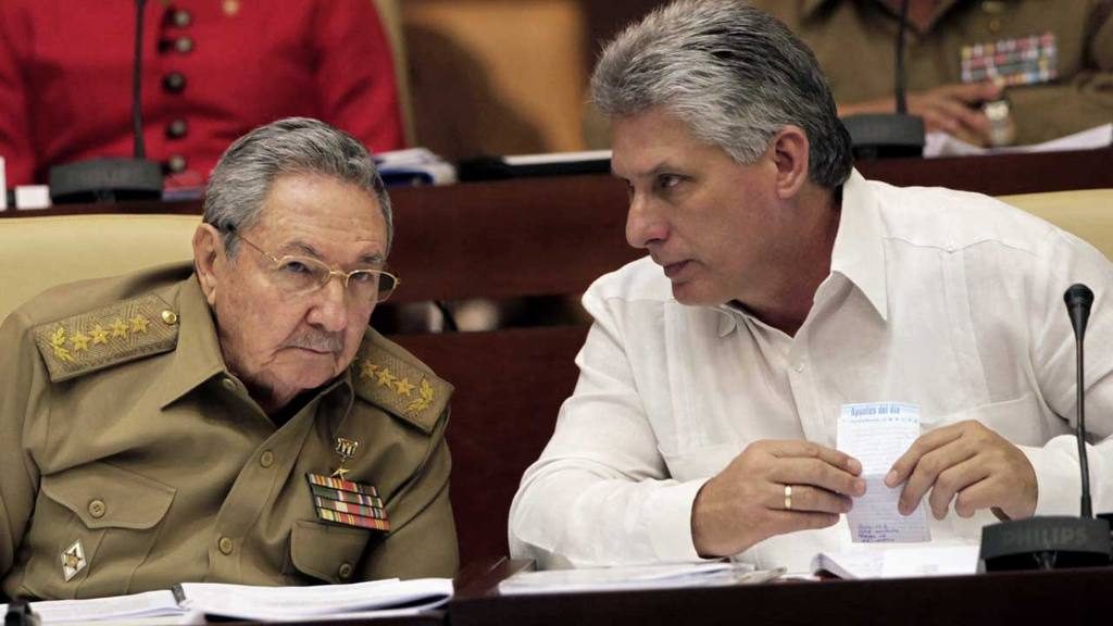 Raul Castro