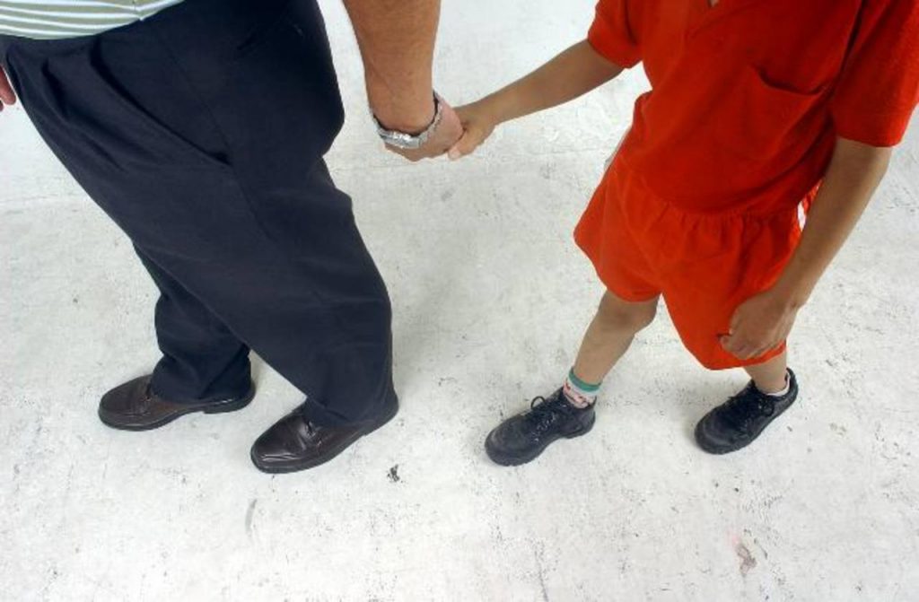 Bebés y niños de cinco años entre víctimas de violencia sexual