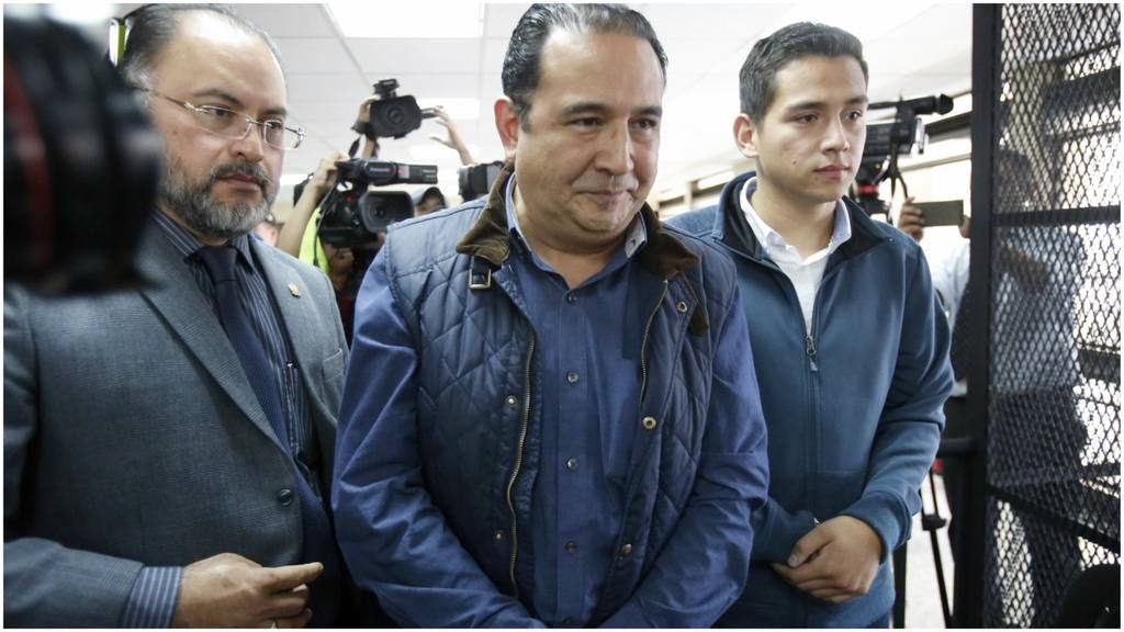 Hermano del presidente de Guatemala no puede ser diputado
