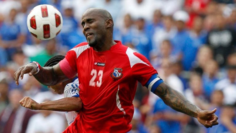 Felipe Baloy será compañero de Jaime Alas en el Municipal