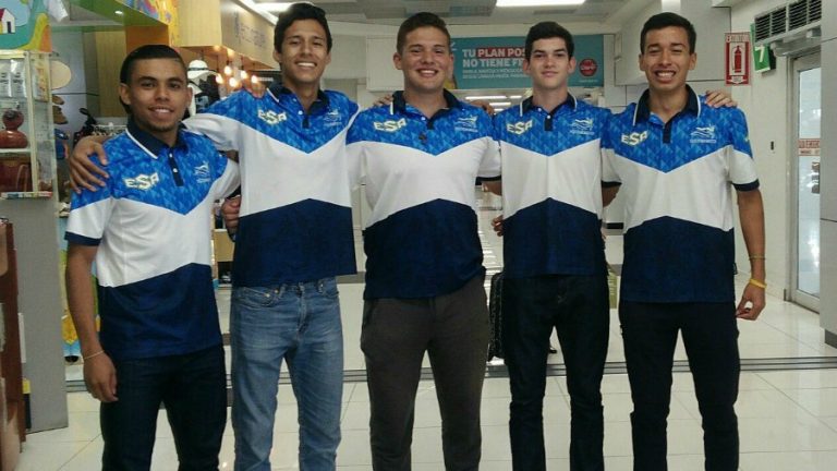 Salvadoreños listos para participar en el campeonato de atletismo en México