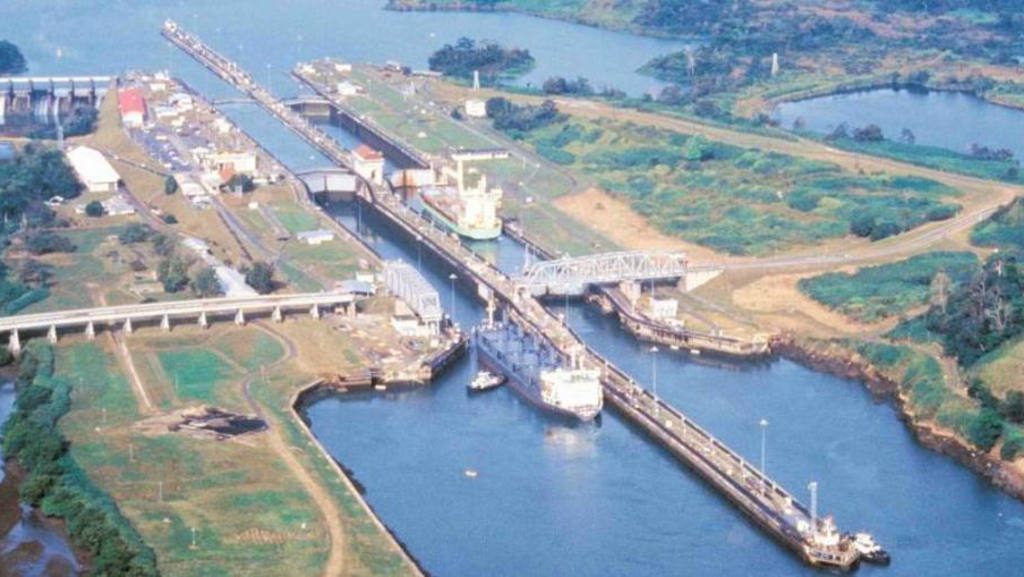 Los ingresos del Canal de Panamá crecen 8.5 % en el 2018