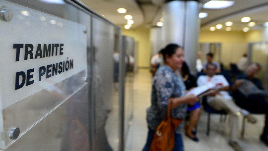AFP aprueban 1,500 solicitudes de adelanto de saldo del fondo de pensión