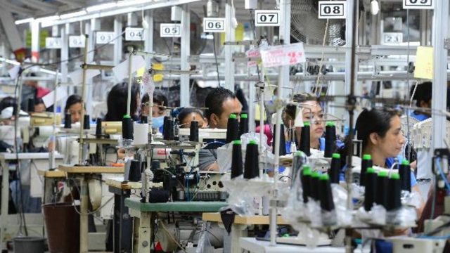 Nicaragua prevé generar 130 mil empleos en zonas francas en 2018