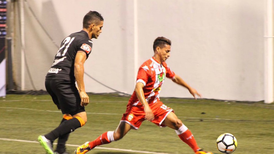 Águila avanzó con dificultad a cuartos de final de Liga Concacaf