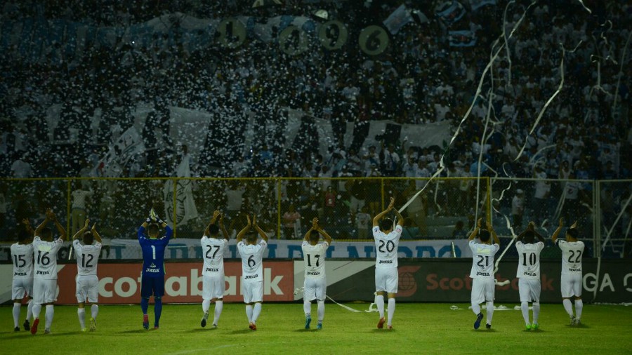 Alianza estará en cuartos de final de Liga Concacaf