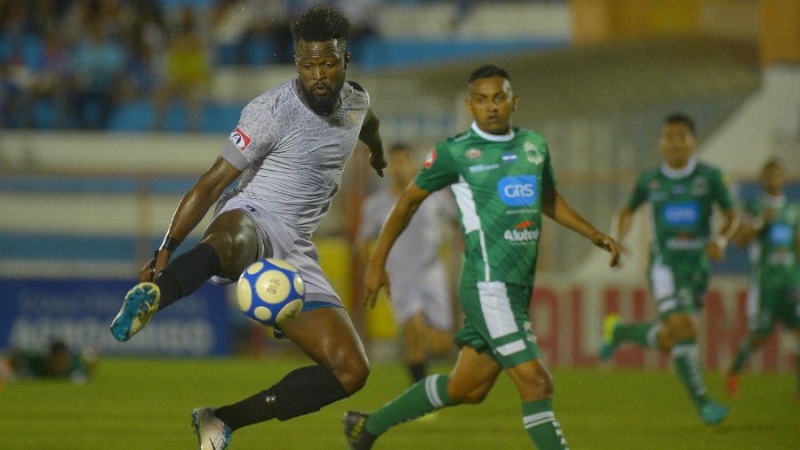 Dragón le empató a Isidro Metapán sobre el final