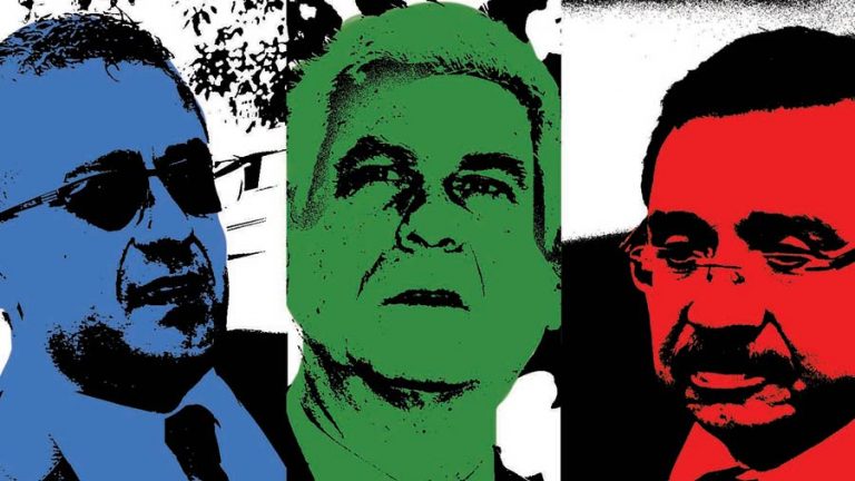 ¿Qué tienen en común Reynaldo López Cardoza, Medardo González y Rodolfo Parker?