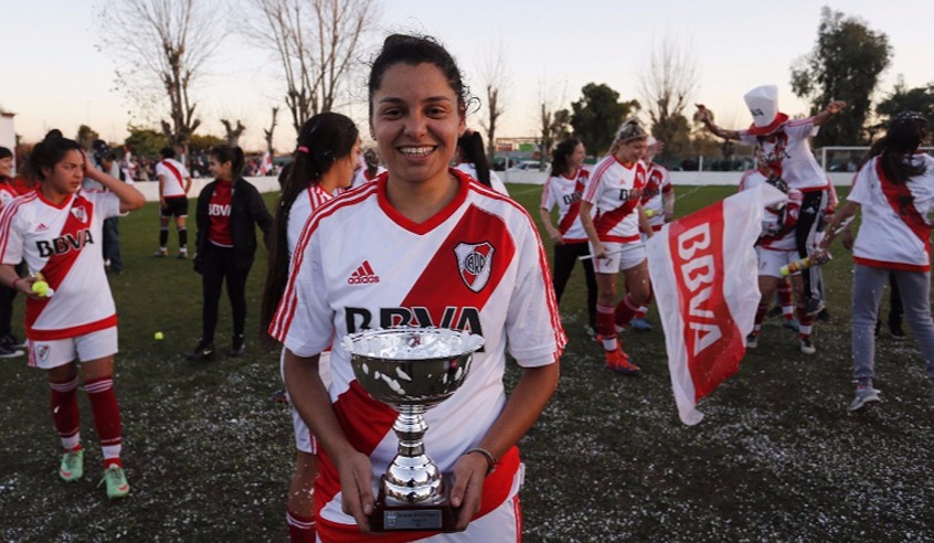 Alejandra H. Reyes: “Gane o pierda yo tengo que disfrutarlo… Queremos pelear los primeros puestos”
