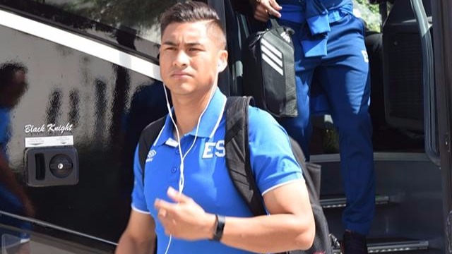 Dustin Corea: “El gane le quita un peso a El Salvador”