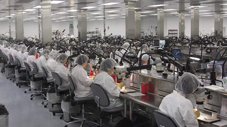 Edwards Lifesciences invertirá $100 millones en planta en Costa Rica
