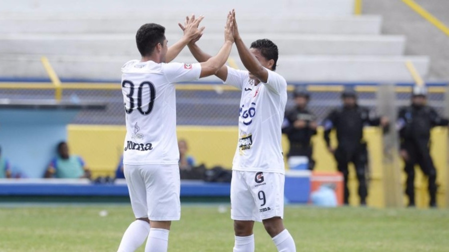 Alianza goleó a Pasaquina y mantiene el invicto