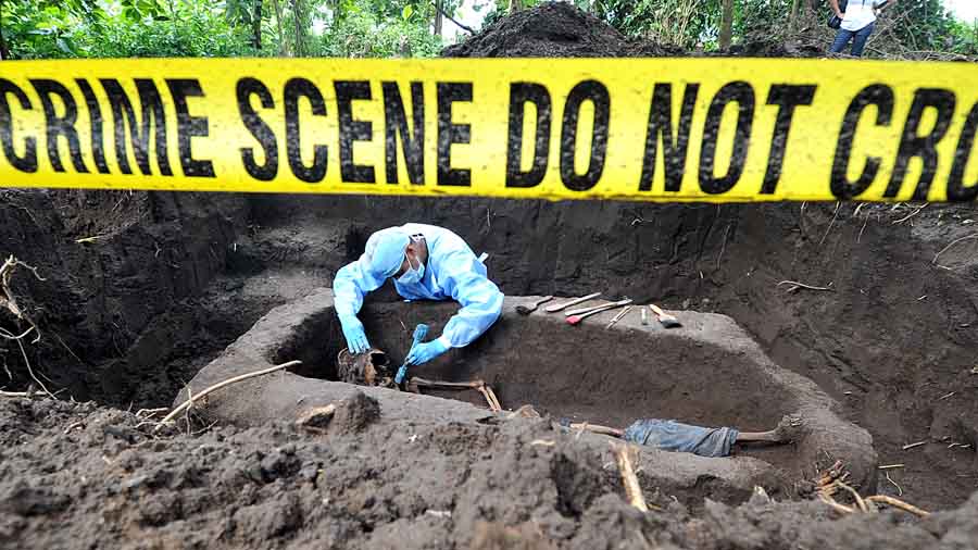 Voluntarios unidos para ayudar a madres de desaparecidos