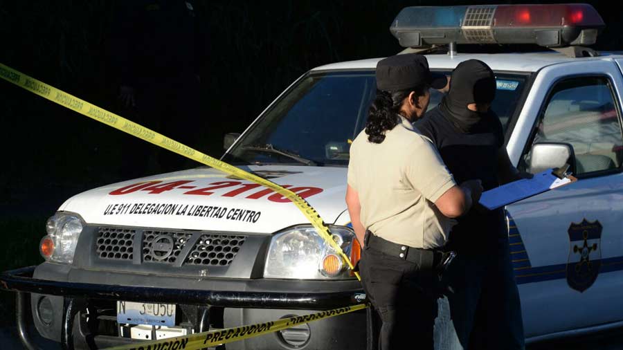 Nueve muertos en cinco años en bulevar Luis Poma al sur de San Salvador