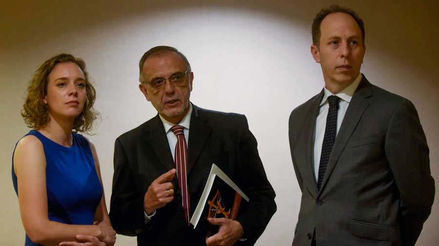 CICIG denuncia bloqueo a lucha anticorrupción