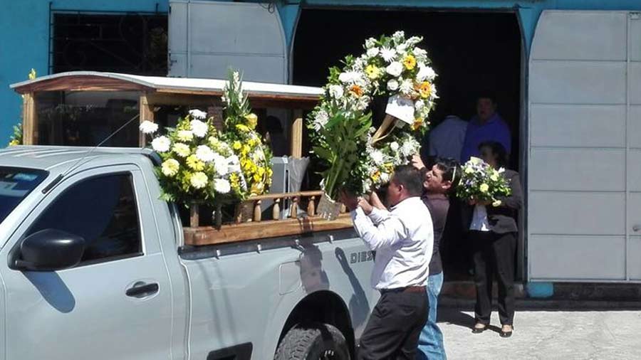 Fiscalía procesa a supuesto asesino de camarógrafo de Canal 21
