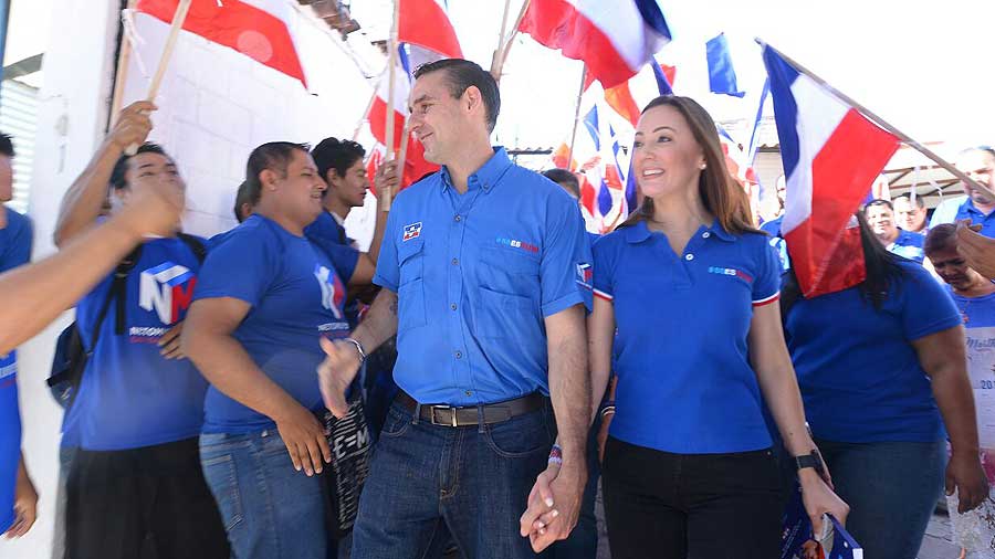 Muyshondt presenta plan para zonas de alto riesgo