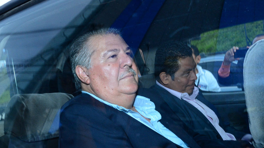 Cámara rechaza anular proceso penal contra Rais y exfiscal Luis Martínez