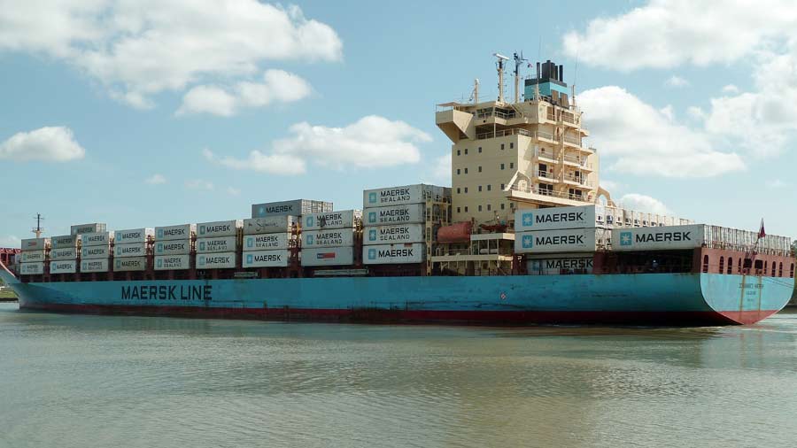 Guerra comercial China- EE.UU. afecta puerto panameño