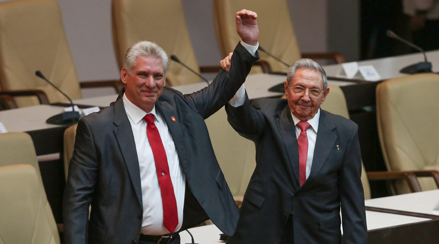 Luis Almagro: “En Cuba es imprescindible que la dictadura caiga”