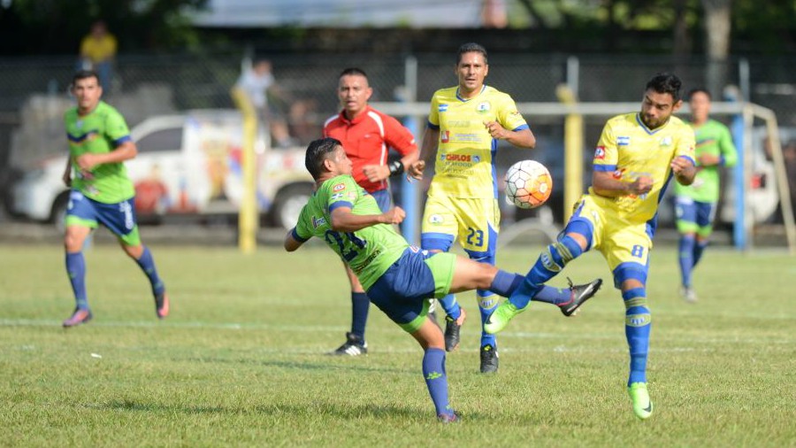 Santa Tecla logró empate de su visita a Municipal Limeño