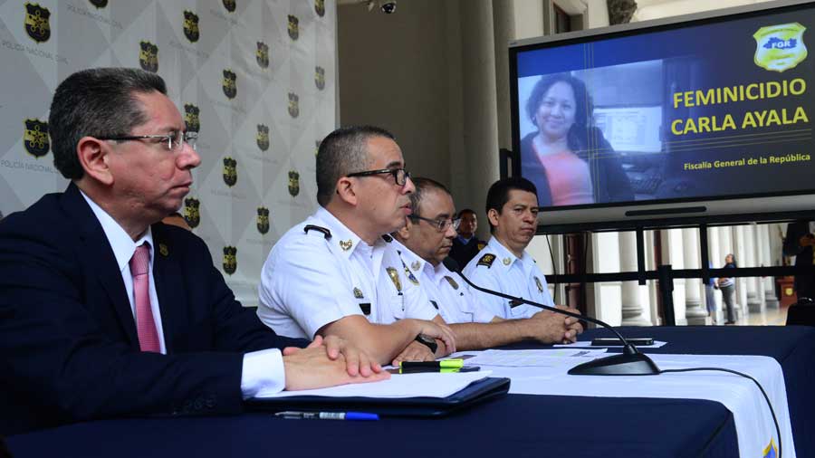 10 claves para entender el caso de la agente Carla Ayala